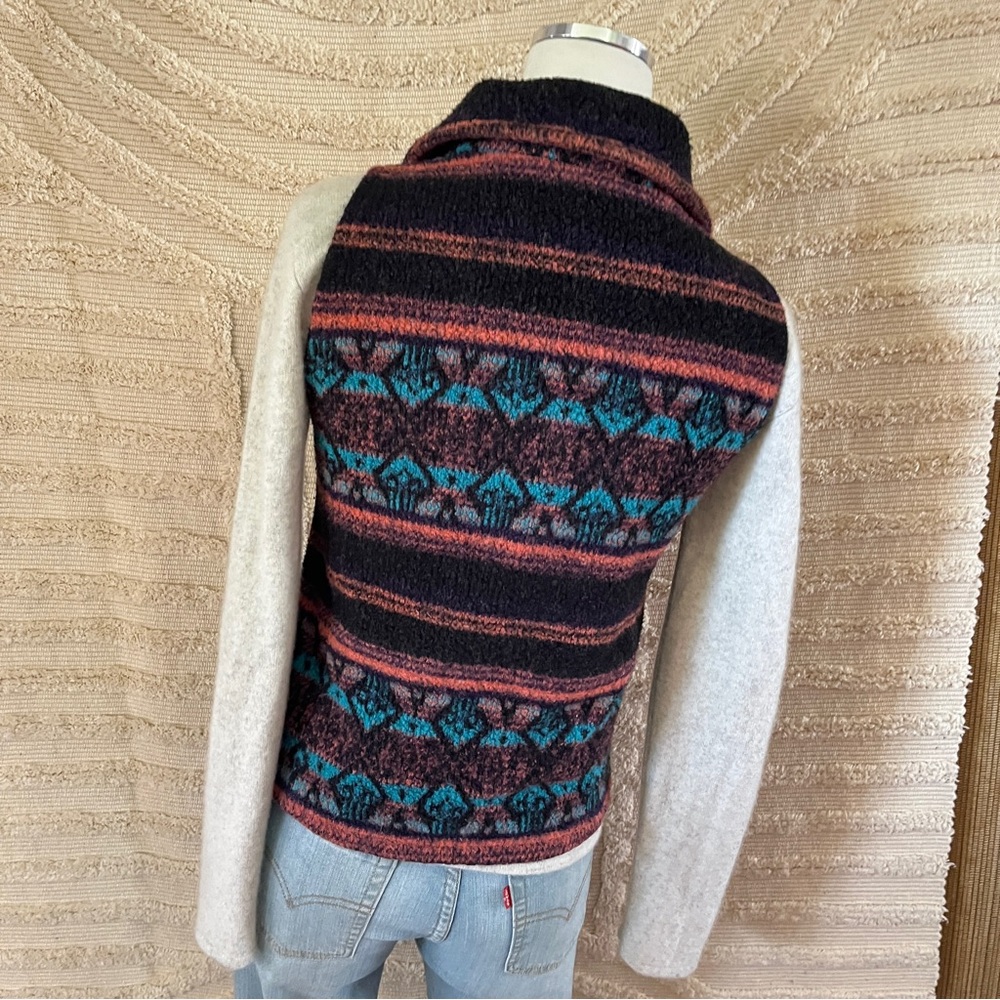 Vintage Bear Ridge Outfitters Fleece Vest - Picture 4 of 9